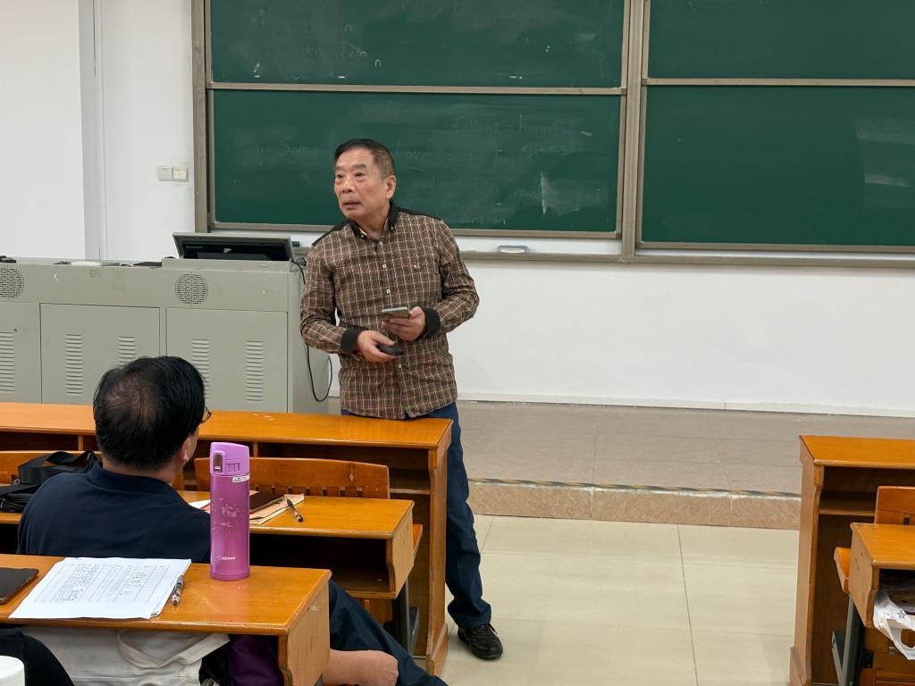 求真务实抓常规，凝心聚力迎评估 ——马...